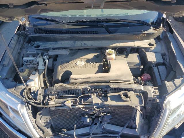 Photo 7 from auction – 2014 NISSAN PATHFINDER with VIN 5N1AR2MN1EC728200