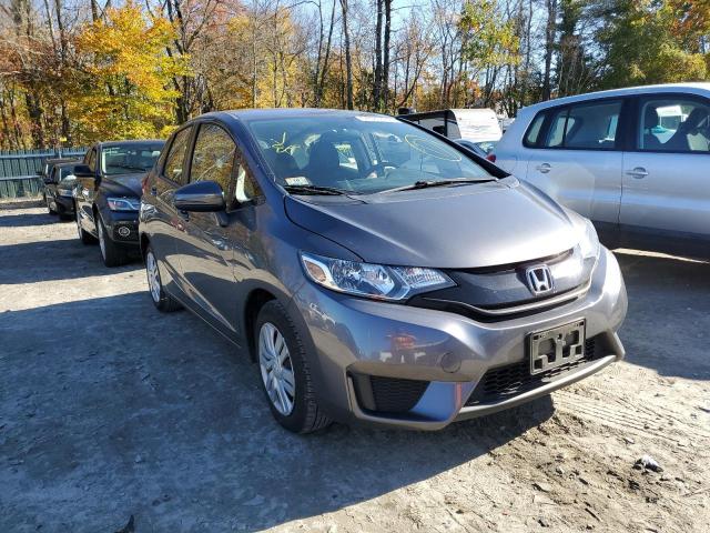 Photo 1 from auction – 2017 HONDA FIT LX with VIN JHMGK5H52HS016186