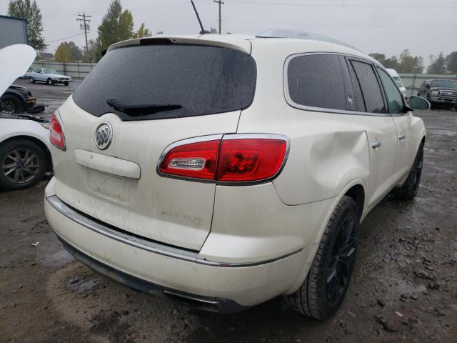 Photo 4 from auction – 2014 BUICK ENCLAVE with VIN 5GAKVCKD9EJ328256