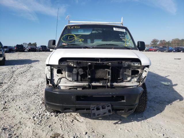 Photo 9 from auction – 2010 FORD ECONOLINE with VIN 1FTNE1EW9ADA69113