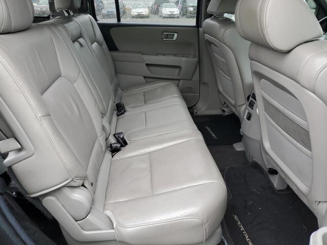 Photo 6 from auction – 2011 HONDA PILOT EXL with VIN 5FNYF4H50BB087637