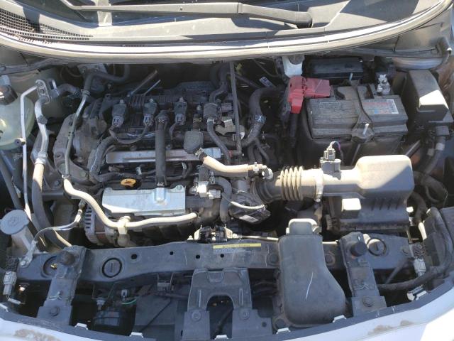Photo 11 from auction – 2021 NISSAN VERSA SV with VIN 3N1CN8EVXML859741
