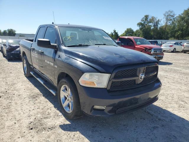 DODGE RAM 1500 S 2012 with VIN 1C6RD6FT8CS289869 - Photo from auction