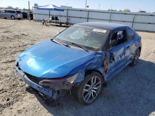 Photo 2 from auction – 2015 TOYOTA SCION TC with VIN JTKJF5C78FJ011932
