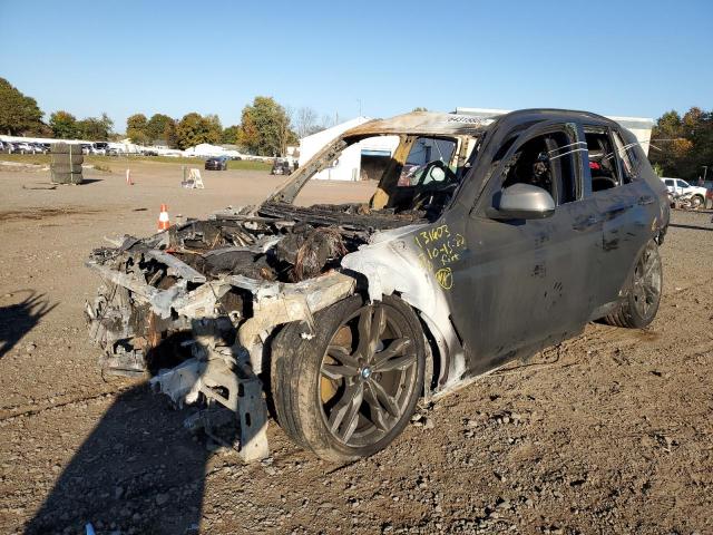 Photo 2 from auction – 2018 BMW X3 XDRIVEM with VIN 5UXTS3C58J0Y94491