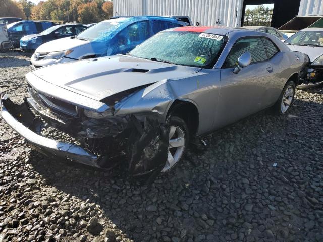 Photo 2 from auction – 2014 DODGE CHALLENGER with VIN 2C3CDYAG2EH233834