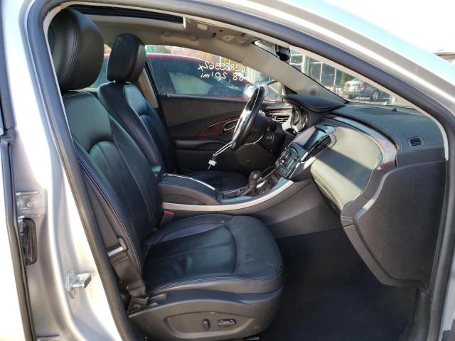 Photo 5 from auction – 2012 BUICK LACROSSE P with VIN 1G4GD5E39CF368239