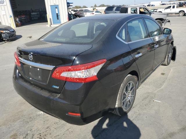 Photo 4 from auction – 2014 NISSAN SENTRA S with VIN 3N1AB7AP3EY214645