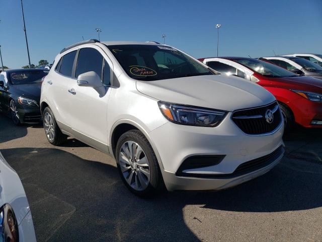 BUICK ENCORE PRE 2017 with VIN KL4CJASB6HB163759 - Photo from auction