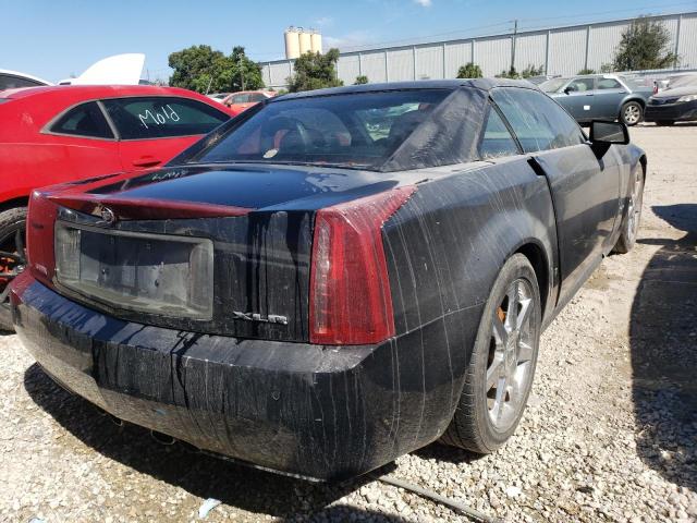 Photo 4 from auction – 2008 CADILLAC XLR with VIN 1G6YV36AX85600368