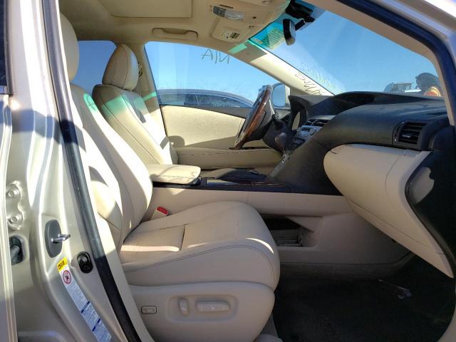 Photo 5 from auction – 2014 LEXUS RX 350 BAS with VIN 2T2BK1BA5EC250454