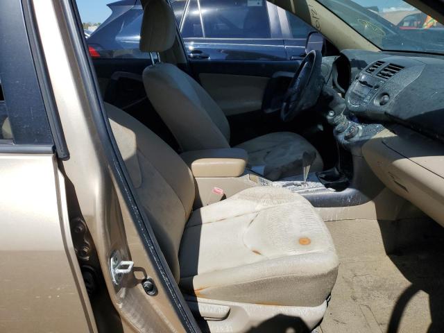 Photo 5 from auction – 2010 TOYOTA RAV4 with VIN 2T3ZF4DV3AW040427