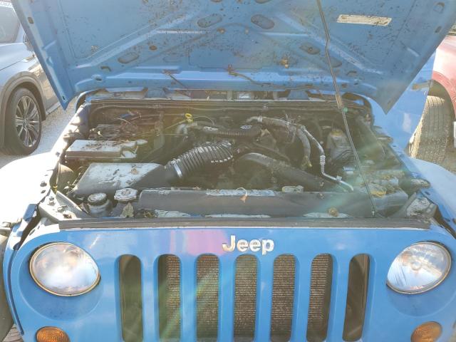 Photo 7 from auction – 2011 JEEP WRANGLER S with VIN 1J4AA2D18BL574826
