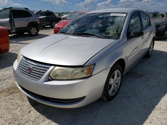Photo 2 from auction – 2006 SATURN ION LEVEL with VIN 1G8AJ58FX6Z206724