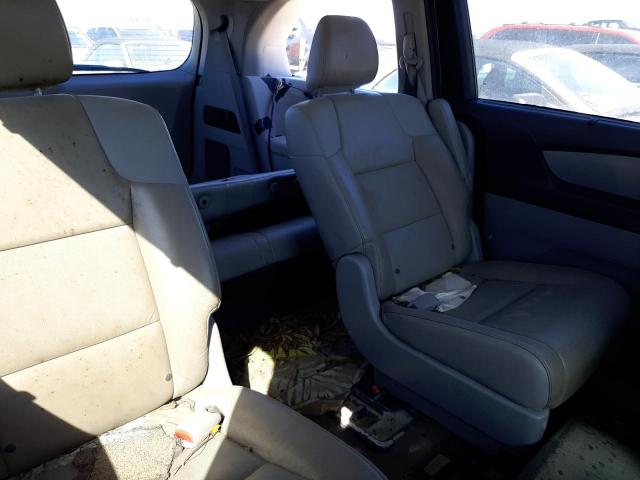 Photo 6 from auction – 2011 HONDA ODYSSEY TO with VIN 5FNRL5H94BB005625