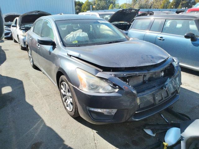 Photo 1 from auction – 2013 NISSAN ALTIMA 2.5 with VIN 1N4AL3AP2DC217102