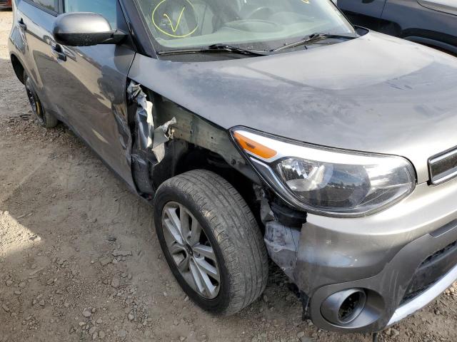 Photo 9 from auction – 2017 KIA SOUL + with VIN KNDJP3A56H7421168