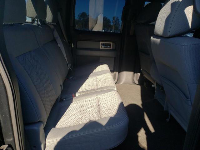 Photo 6 from auction – 2011 FORD F150 SUPER with VIN 1FTFW1ET4BFB76552