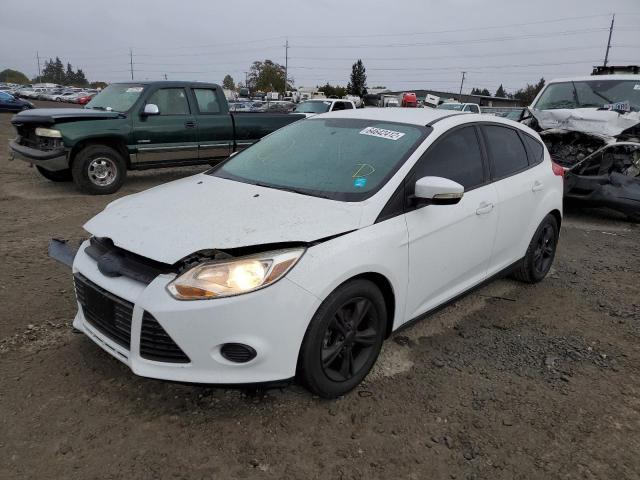 Photo 2 from auction – 2014 FORD FOCUS SE with VIN 1FADP3K23EL239647