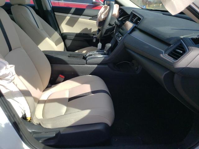 Photo 5 from auction – 2016 HONDA CIVIC EX with VIN 19XFC1F32GE033141