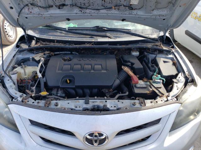 Photo 7 from auction – 2012 TOYOTA COROLLA BA with VIN 2T1BU4EE4CC916411