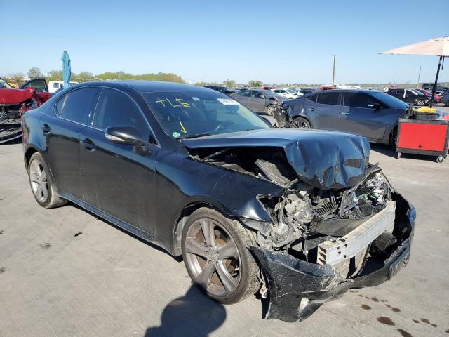 LEXUS IS 250 2013 with VIN JTHBF5C28D5188582 - Photo from auction