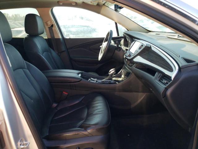 Photo 5 from auction – 2016 BUICK ENVISION P with VIN LRBFXESX0GD243791
