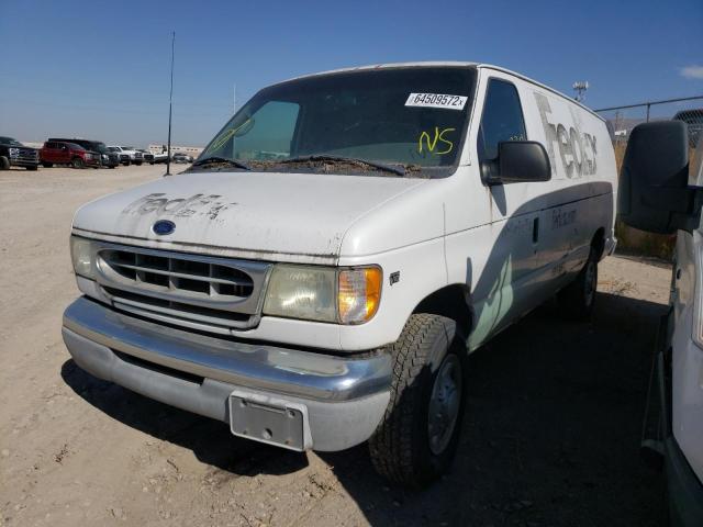 Photo 2 from auction – 2002 FORD ECONLINE with VIN 1FTSS34S02HA87600