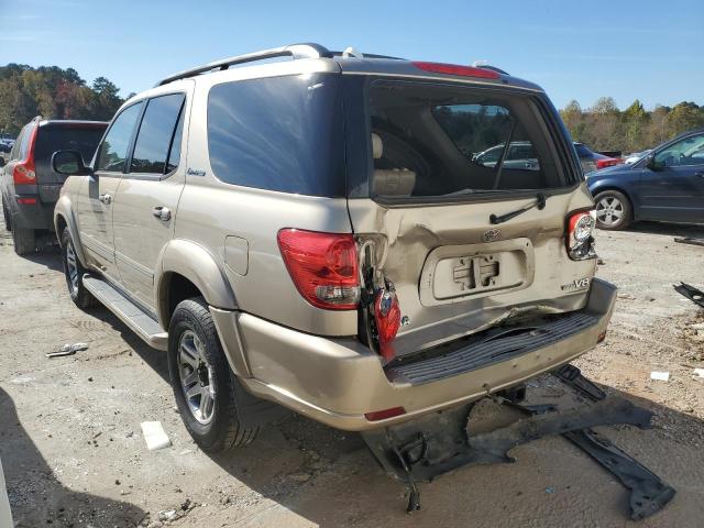 Photo 3 from auction – 2007 TOYOTA SEQUOIA LI with VIN 5TDZT38A67S294248