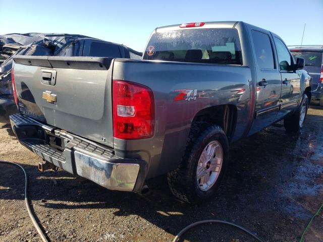Photo 4 from auction – 2011 CHEVROLET SILVERADO with VIN 3GCPKSE33BG180693