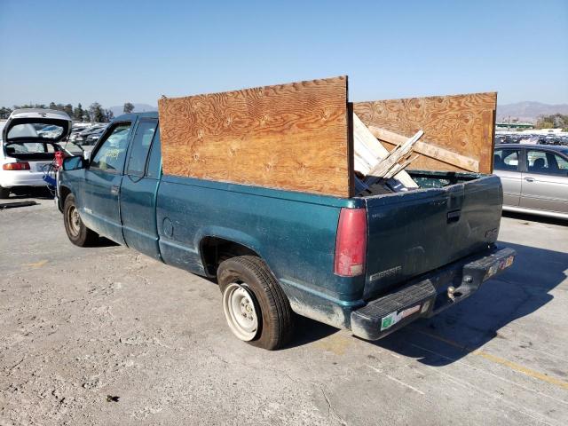 Photo 3 from auction – 1998 GMC SIERRA C15 with VIN 1GTEC19W8WE533588