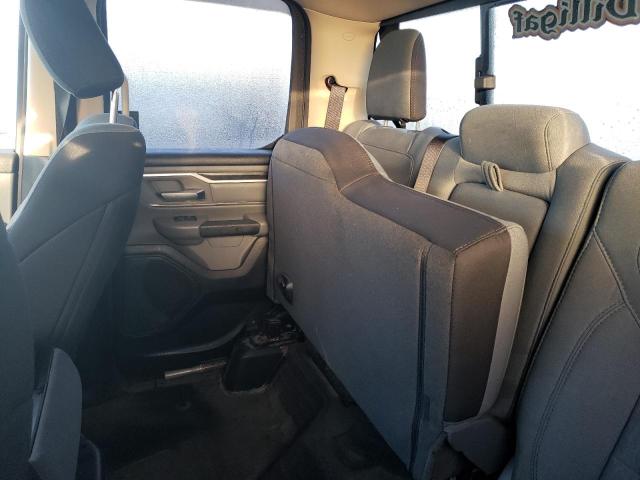 Photo 5 from auction – 2020 RAM 1500 BIG H with VIN 1C6SRFBT7LN248091