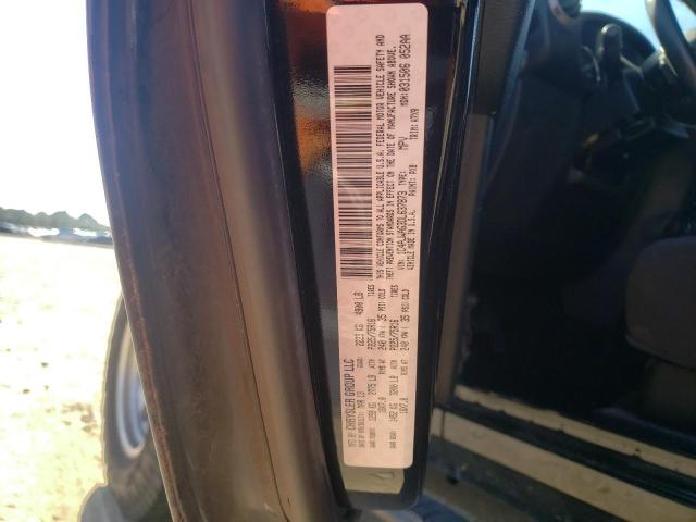 Photo 10 from auction – 2013 JEEP WRANGLER S with VIN 1C4AJWAG3DL637873
