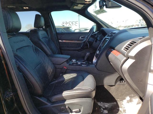 Photo 5 from auction – 2018 FORD EXPLORER P with VIN 1FM5K8HT6JGC13150