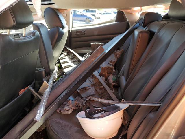 Photo 6 from auction – 2010 MAZDA CX-7 with VIN JM3ER2W31A0351050