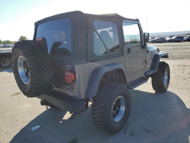 Photo 4 from auction – 2001 JEEP WRANGLER / with VIN 1J4FA49S71P371663