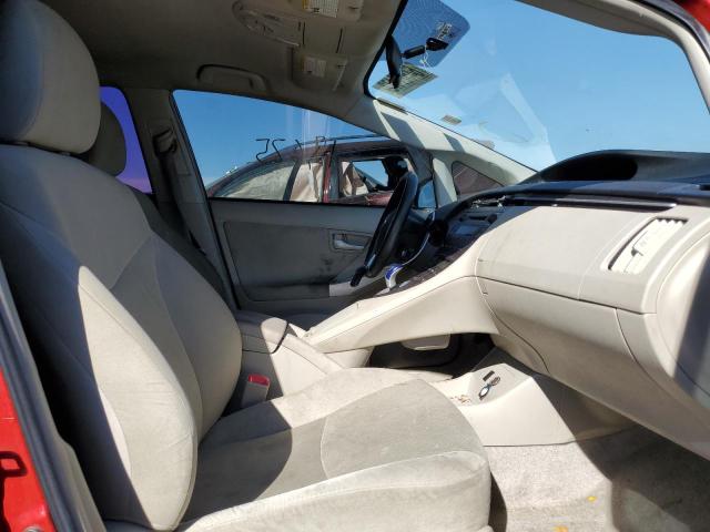 Photo 5 from auction – 2011 TOYOTA PRIUS with VIN JTDKN3DU0B5366054