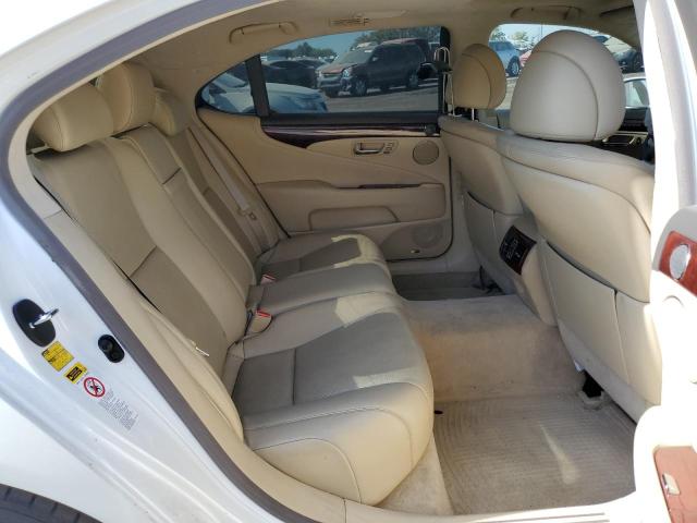 Photo 6 from auction – 2007 LEXUS LS 460L with VIN JTHGL46F275002384