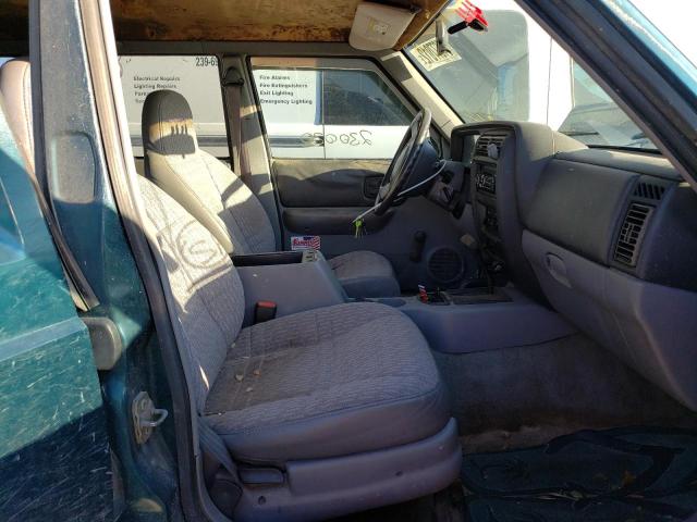 Photo 5 from auction – 1997 JEEP CHEROKEE S with VIN 1J4FJ68S4VL515406