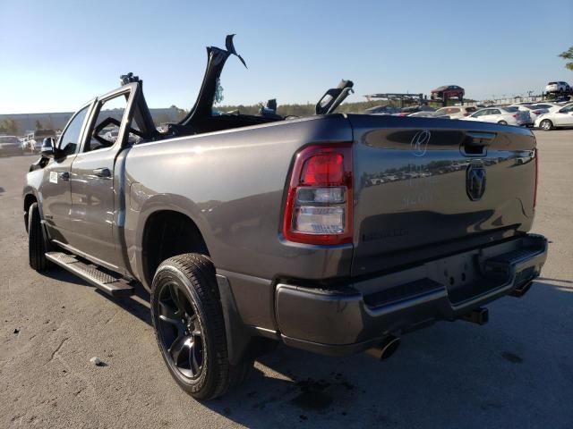 Photo 3 from auction – 2022 RAM 1500 BIG H with VIN 1C6RREFT5NN312084
