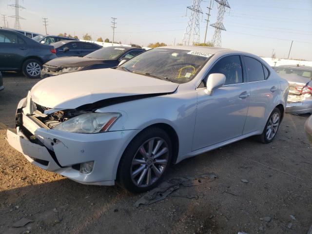 Photo 2 from auction – 2008 LEXUS IS 250 with VIN JTHCK262185018905