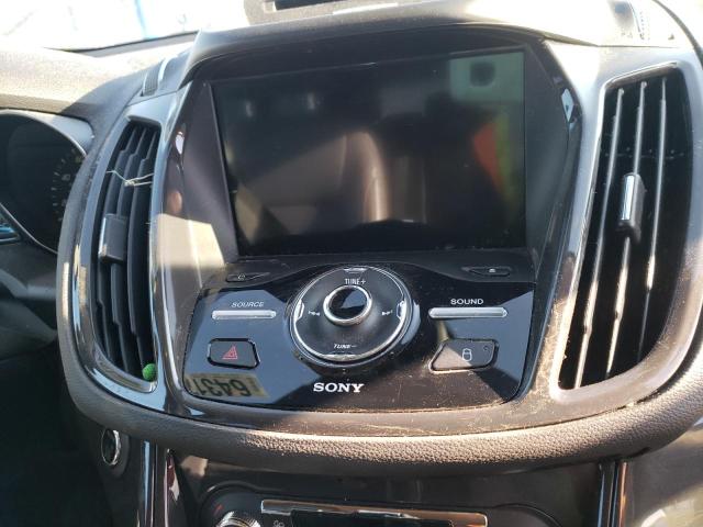 Photo 9 from auction – 2016 FORD ESCAPE TIT with VIN 1FMCU9J92GUA52182