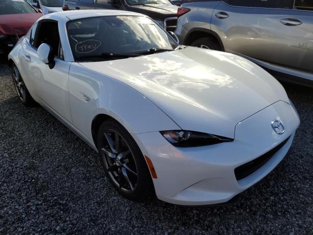 MAZDA MX-5 MIATA 2017 with VIN JM1NDAM78H0102083 - Photo from auction
