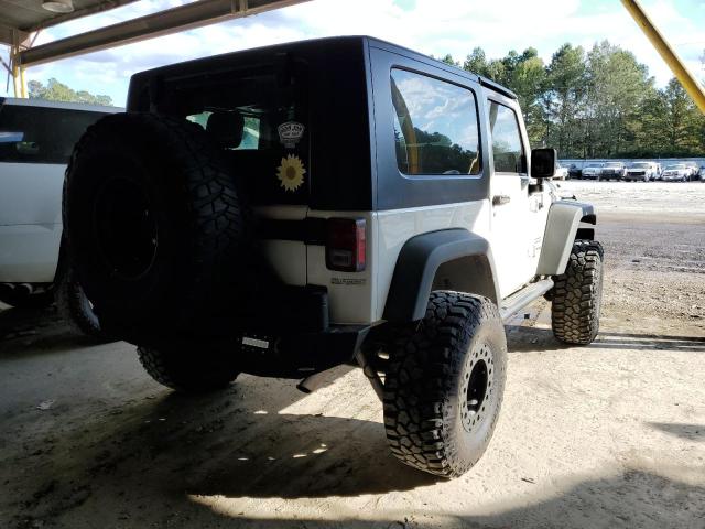 Photo 4 from auction – 2010 JEEP WRANGLER S with VIN 1J4AA2D1XAL217324
