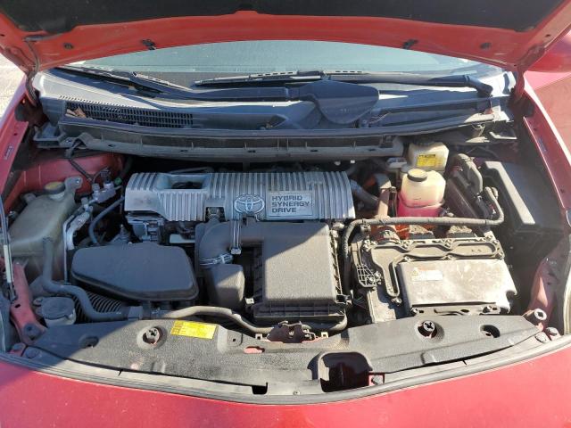 Photo 7 from auction – 2010 TOYOTA PRIUS with VIN JTDKN3DU9A0116940