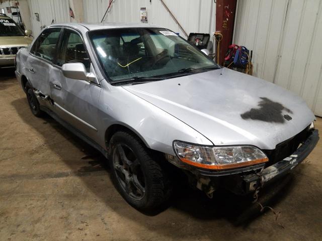 Photo 1 from auction – 2001 HONDA ACCORD with VIN 1HGCG16471A014757