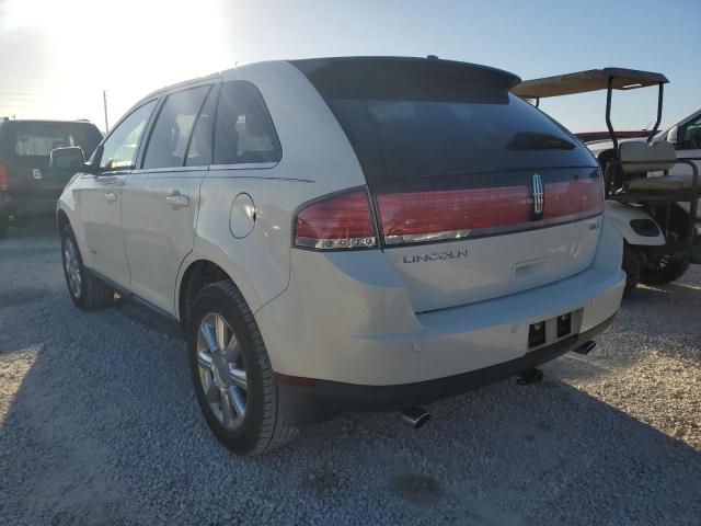 Foto 3 de la subasta – 2008 LINCOLN MKX con VIN 2LMDU68C88BJ12028