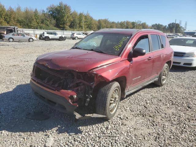 Photo 2 from auction – 2014 JEEP COMPASS SP with VIN 1C4NJCBA9ED643201