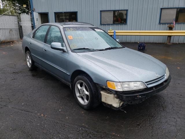 Photo 1 from auction – 1995 HONDA ACCORD EX with VIN JHMCD5652SC057365