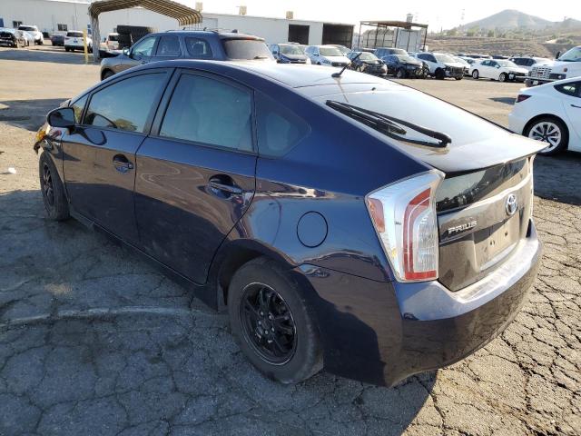 Photo 3 from auction – 2015 TOYOTA PRIUS with VIN JTDKN3DU7F0423062